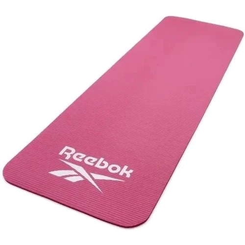 Коврик для фитнеса Reebok Training Mat рожевий Уні 183х80х1.5 см (RAMT-11018PK)