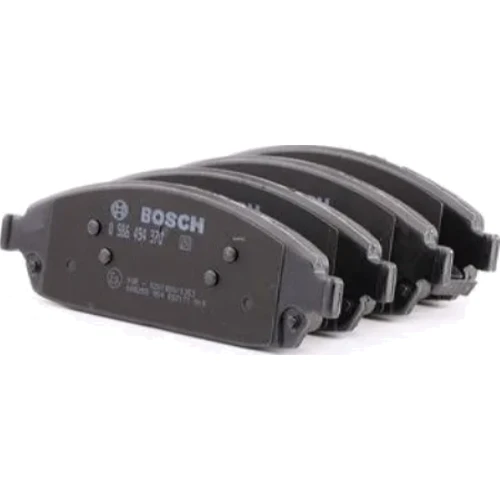Тормозные колодки Bosch 0 986 494 370