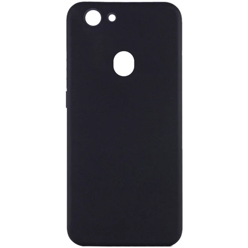 Чехол для телефонов Epik TPU Case Black for Oppo A73 (2017)
