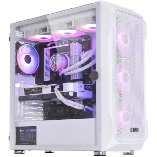 Персональный компьютер (ПК) ARTLINE Gaming X83WHITE (X83WHITEv43Win): Оперативная память 32GB DDR4-3600 Gaming