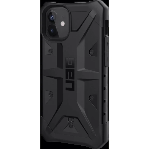 Чехол для iPhone Urban Armor Gear UAG Pathfinder Black (112347114040) for iPhone 12 mini: Материалы пластик