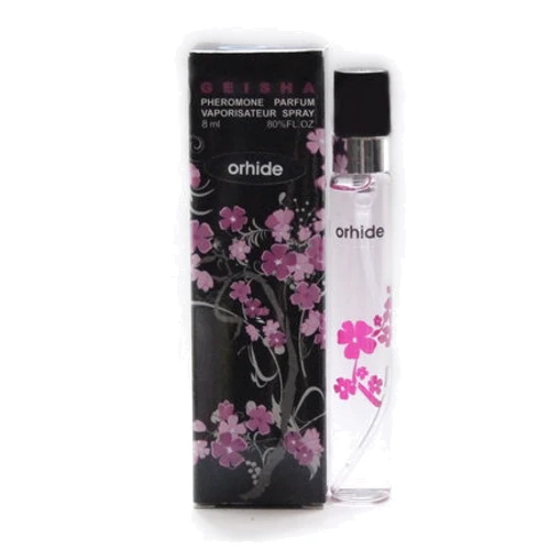 Духи з феромонами Geisha Orchid, 15 мл: Для кого Для жінок