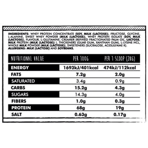Протеин Take-a-Whey Whey Protein 900 g /32 servings/ Strawberry Kiwi: Вид Сывороточные