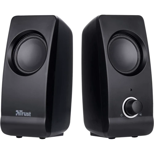 Акустическая система Trust 2.0 Remo Black (17595)