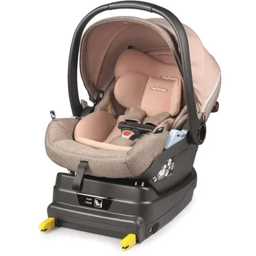 Универсальная коляска 3в1 Peg-Perego Book Mon Amour Lounge (PACK-BOOK31LG00001) фото 23