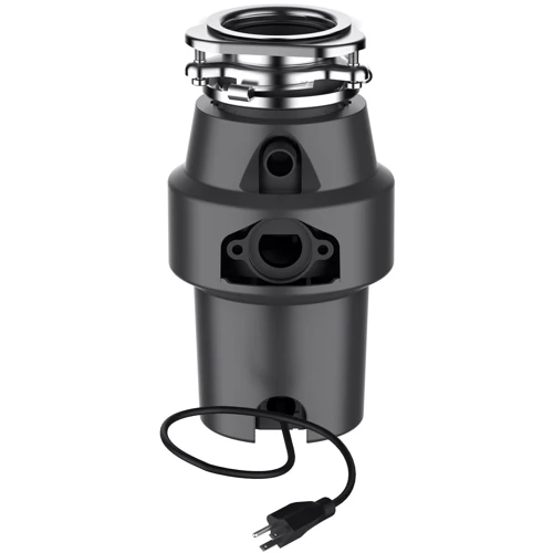 Подрібнювач відходів Lefton 1/2 HP Continuous Feed фото 12