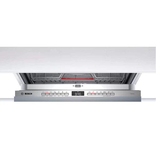 Встраиваемая посудомоечная машина Bosch SMV4HVX40E: Вместимость (комплектов) 13