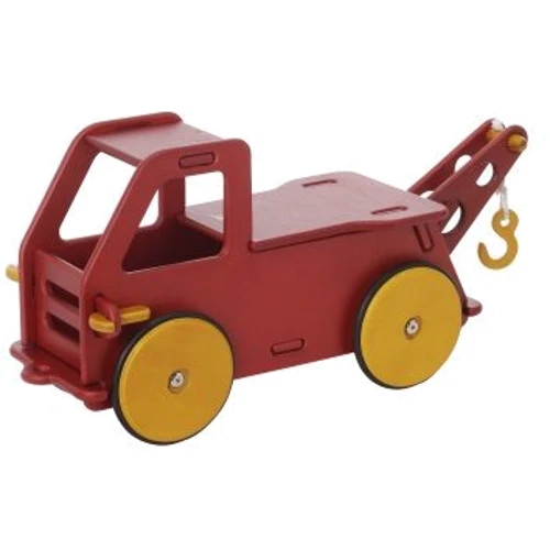 Автокран Moover Dump Truck Red (170-DTR-188883)