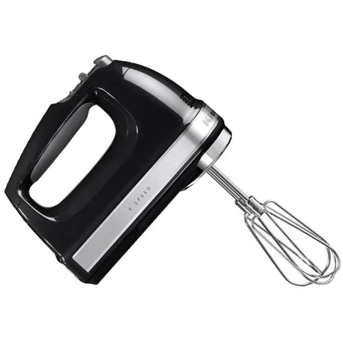 Миксер KicthenAid Onyx black (5KHM9212EOB): Мощность, Вт 450