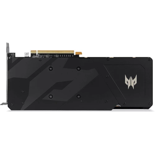 Видеокарта Acer Predator BiFrost AMD Radeon RX 7800 XT OC 16GB (DP.Z3AWW.P01): Разрядность шины памяти, бит 256