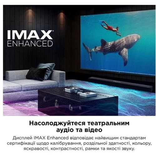 Телевизор TCL 55C745: Коммуникации Bluetooth, DLNA, WiFi