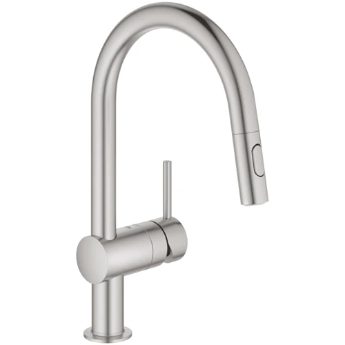 Змішувач для кухонного миття Grohe Vento 30438DC0: Призначення Для кухні