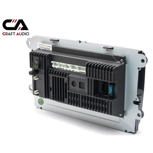 Штатна магнітола CraftAudio CA-8885 9" Skoda PQ: Вбудований GPS-приймач есть