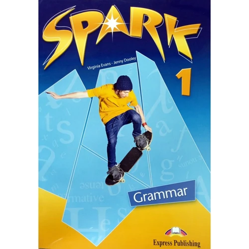Spark 1: Grammar Book