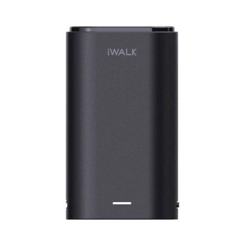 Внешний аккумулятор iWALK Power Bank Link Me 9000mAh Lightning Black (DBL10000L): Количество USB 1