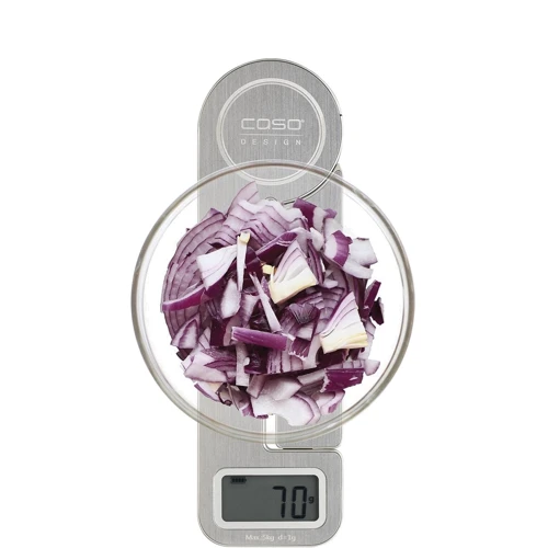 Весы кухонные CASO Kitchen Ecostyle (3266)