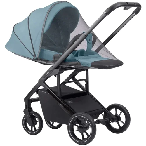 Коляска прогулочная Carrello Alfa CRL-5508 BF Indigo Blue (CRL-5508 Indigo Blue BF): Количество блоков 1