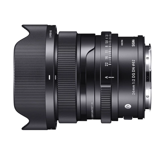 Объектив для фотоаппарата Sigma 24mm f/2,0 DG DN Contemporary for Sony E