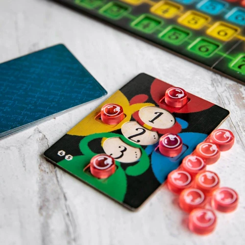Настольная игра Fun Games Shop Кіт у коробці (УКР) фото 8