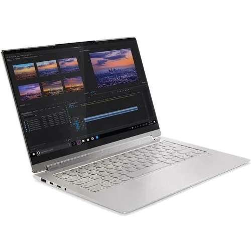 Ноутбук Lenovo Yoga 9 14ITL5 (82BG009RUS): Тип экрана глянец