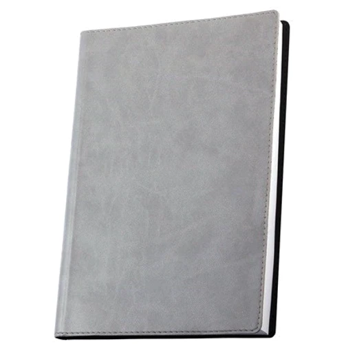 Деловая записная книжка Vivella А5, светло-серый (O27107-10)