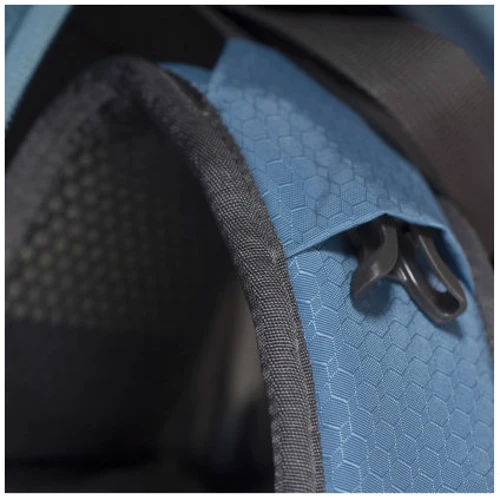 Рюкзак Osprey Farpoint 70 Volcanic Grey - S/M (009.1222): Вес 1,70 кг