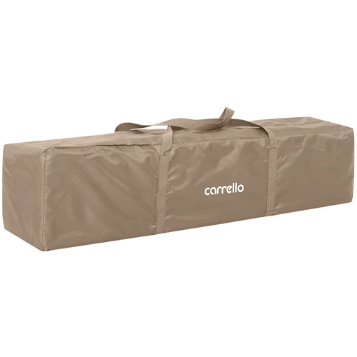 Манеж Carrello Grande бежевый (CRL-11504/1 Sand Beige): Производитель Carrello