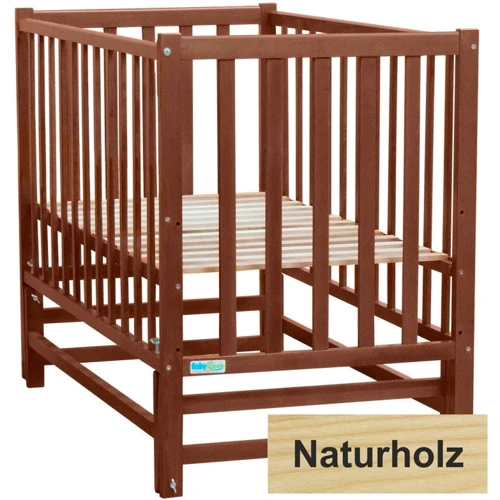 Дитяче ліжко Baby Sleep Sabina BKP-0-0 Naturholz (натур.): undefined undefined