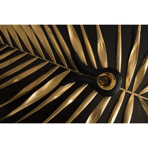 Эксклюзивный вибромассажер Gvibe MINI GOLD с 24К золотом (Англия). Лимитированный выпуск!