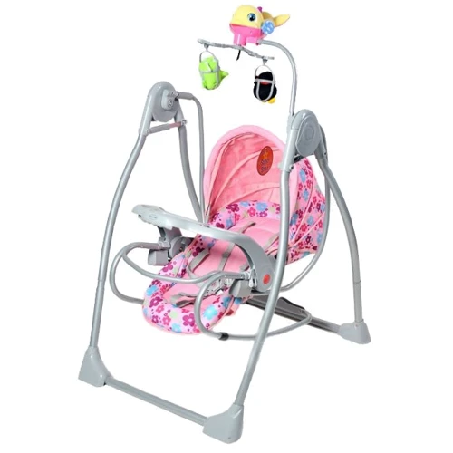 Кресло-качалка Tilly BT-SC-0003 Pink