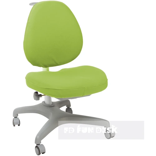 Чохол для крісла FUNDESK Bello I Chair cover Green