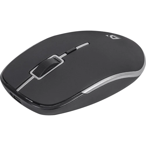 Мишка Defender Hit MB-775 Black (52775)