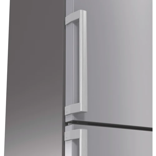Холодильник Gorenje NRK6192ES5F: Тип холодильник двокамерний