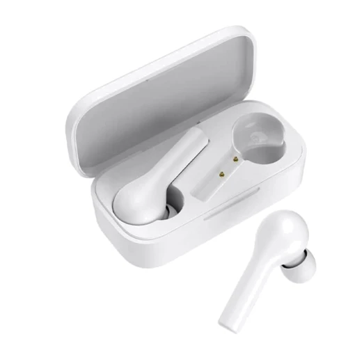 Наушники QCY T5 White: Диапазон частот (Гц) 20-20000