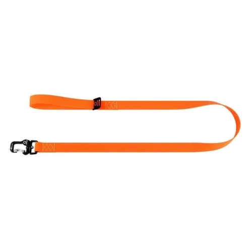 Поводок для собак Collar Эволютор, 25мм/120см, Оранжевый (4823089305752) фото 5