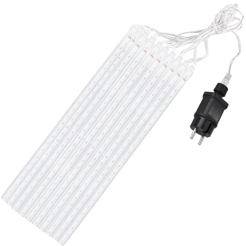 Гирлянда метеоритный дождь Springos 4 м 480 LED CL1210 Blue фото 6