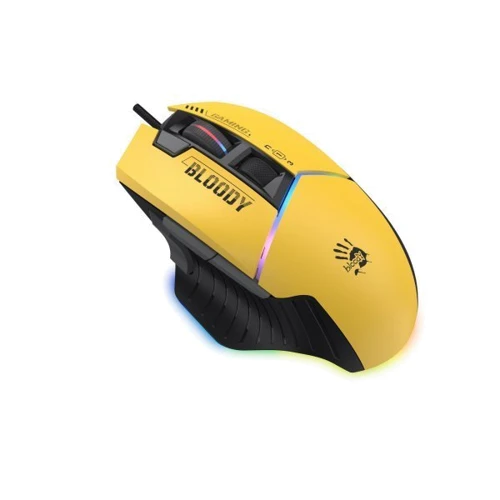 Мишка Bloody W95 Max Sports Lime: Максимальна роздільна здатність сенсора, dpi 12000