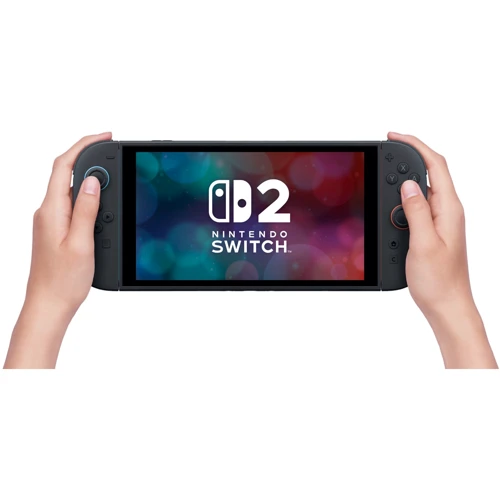Ігрова приставка Nintendo Switch 2 Black (00045496885816): Процесор NVIDIA Tegra T239