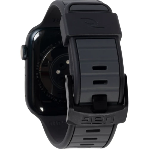 Аксессуар для Watch Urban Armor Gear UAG Torquay Black-Graphite (194112R1403A) for Apple Watch 42/44/45/49mm фото 6