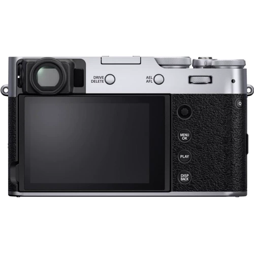 Fujifilm X100V Silver: Кількість ефективних мегапікселів 26