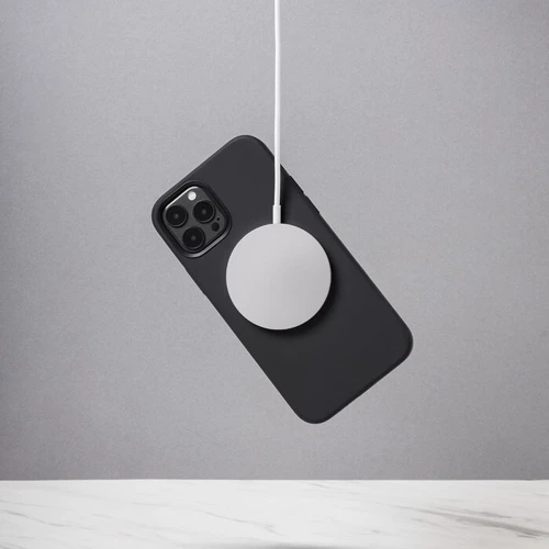 Чехол для iPhone SwitchEasy MagSkin MFM Black (GS-103-179-224-11) for iPhone 12 Pro Max: Тип аксессуара чехол