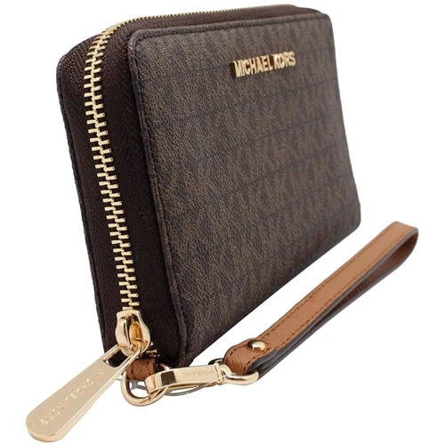 Женский кошелек Michael Kors коричневый (MK0649W): Страна производитель Вьетнам