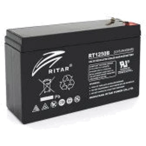 Ritar AGM RT1250, 12V-5Ah (RT1250BL)
