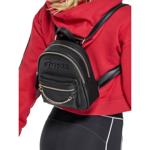 Женский рюкзак GUESS черный (885503042869): Тип Рюкзаки
