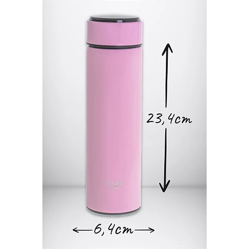 Термос Adler LED 473 мл (AD 4506 pink) фото 10