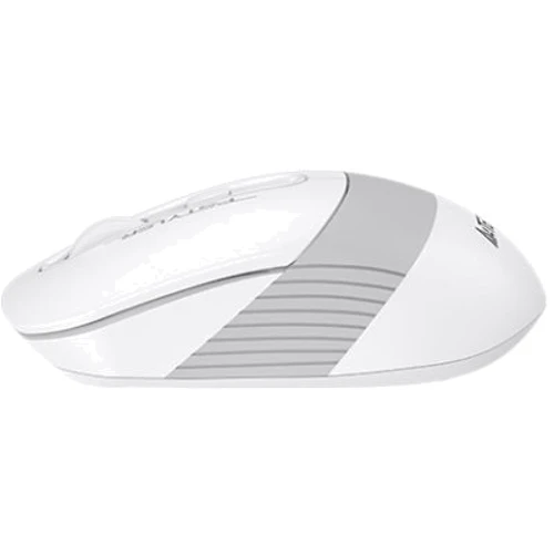 Мышь A4Tech Fstyler FB10CS Grayish White: Тип сенсора оптический