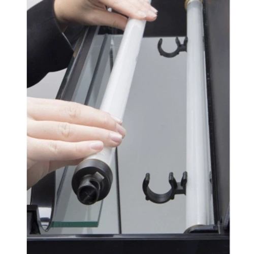Аквариум AquaEl Glossy 80 Black 800 мм 125 л Black (5905546143400/5905546331302) фото 4