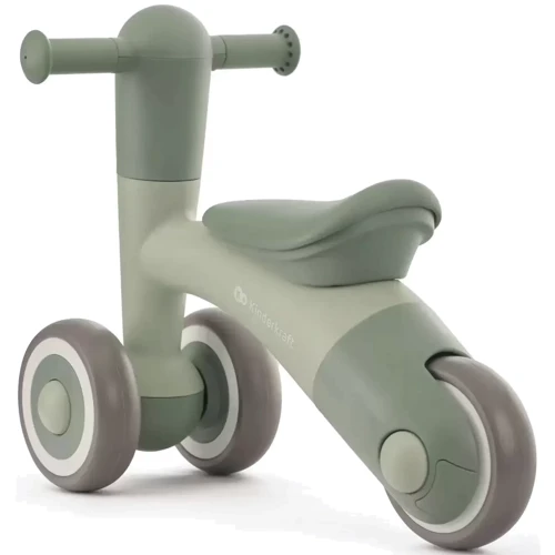 Каталка-біговел Kinderkraft Minibi Leaf Green (KRMIBI00GRE0000): Тип каталки
