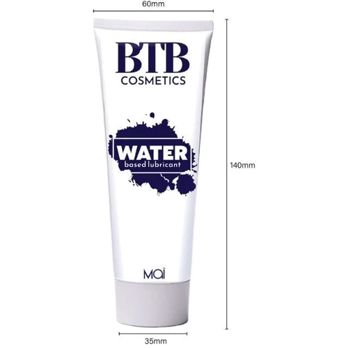 Смазка на водной основе MAI BTB WATER (100 мл)