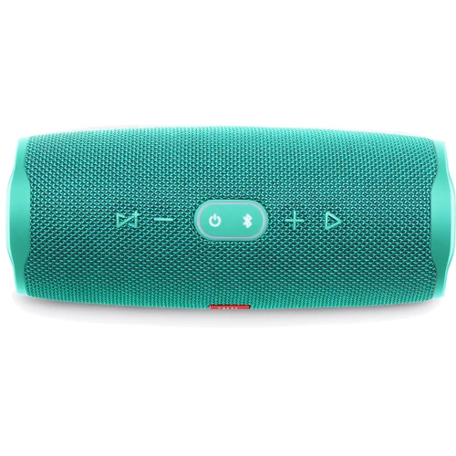 Акустика JBL Charge 4, Teal (JBLCHARGE4TEAL): Тип портативная